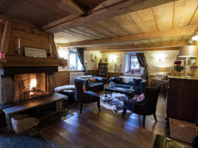  Luxury chalet in Morzine with sauna  Морзин